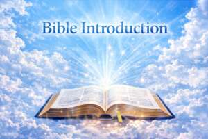 CF505 – Bible Introduction 101