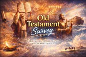 CF104 – Old Testament Survey