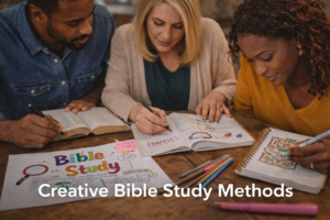CF107 – Creative Bible Study Methods